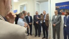 Bolzonello inaugura a Ts sede Cata Artigianato Fvg 